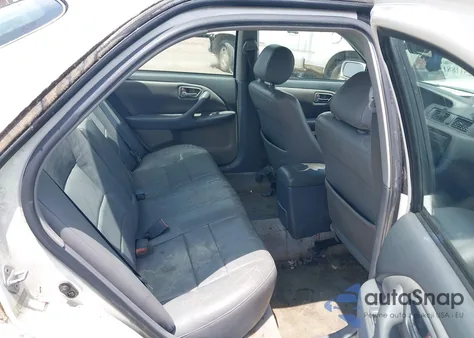 2001 Toyota Camry Le from USA, damaged, VIN JT2BG22K810561054